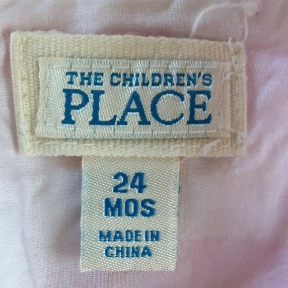 Poufy party dress 24 mo pink bubbles spring summer - Picture 7 of 7